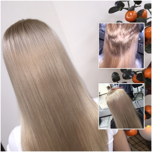 ламинирование волос ( фитоламинирование волос) от Lebel